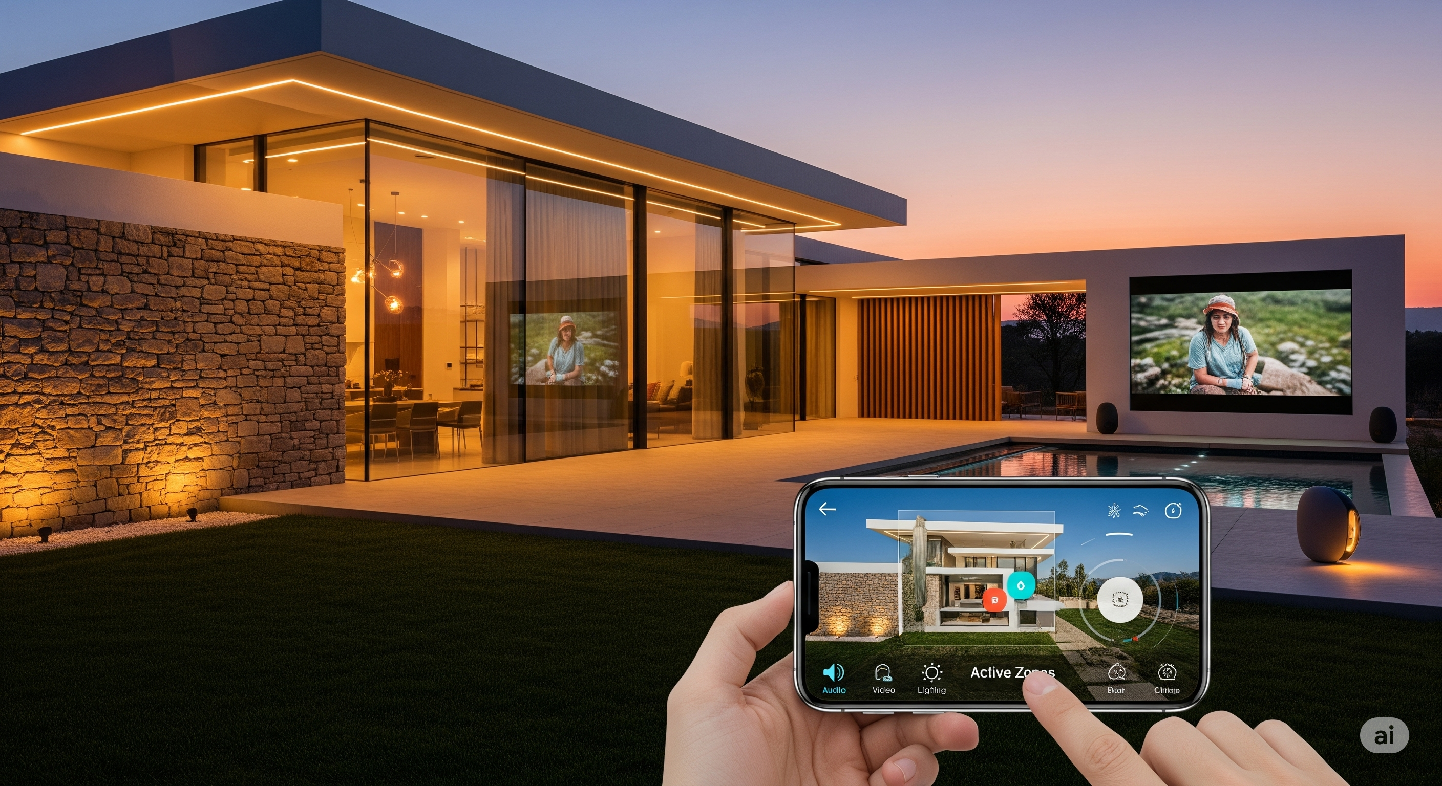 Home Integration